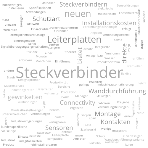 TE erweitert M12-Portfolio um gewinkelte Steckverbinder